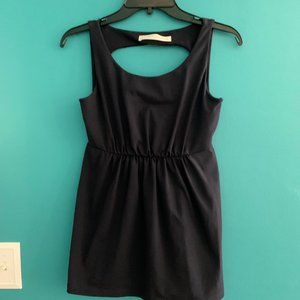 Sleeveless Susanna Monaco top